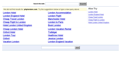 phplondon.com