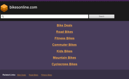 phpmyadmin.bikesonline.com