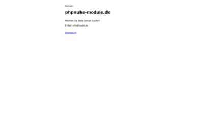 phpnuke-module.de