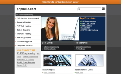 phpnuke.com