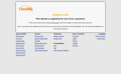 phpnux.com
