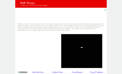 phpproxy.net