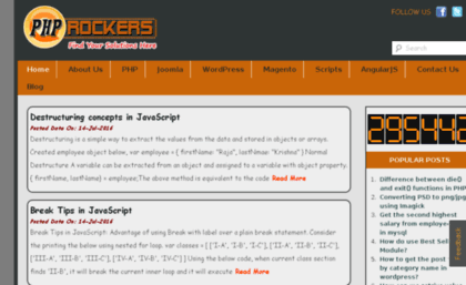phprockers.com