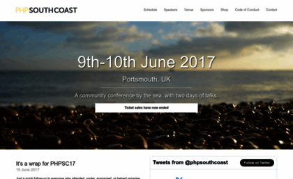 phpsouthcoast.co.uk