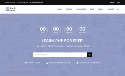 phptraining.com