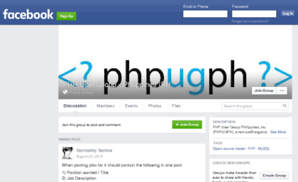phpugph.com