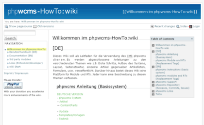 phpwcms-howto.de