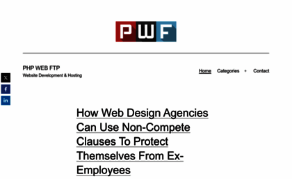 phpwebftp.com