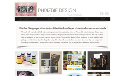 phrizbie-design.com