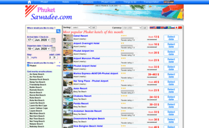 phuket.sawadee.com