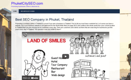 phuketcityseo.com