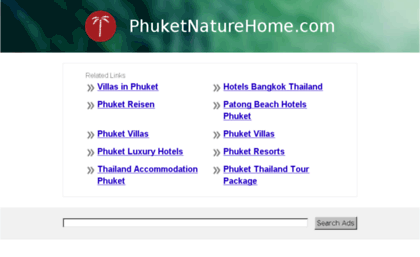 phuketnaturehome.com