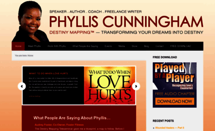 phylliscunningham.com
