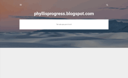 phyllisprogress.blogspot.com