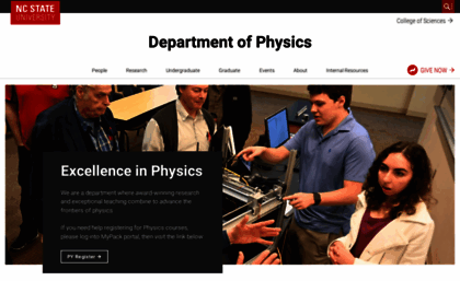 physics.ncsu.edu