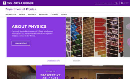 physics.nyu.edu