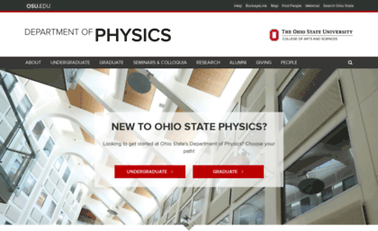 physics.ohio-state.edu