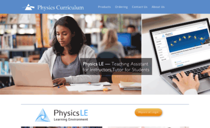 physicscurriculum.com