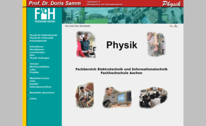 physik.fh-aachen.de