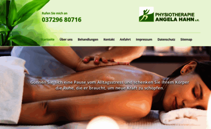 physiotherapie-angela-hahn.de