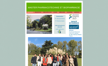 physpharmtech.u-psud.fr