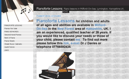 pianofortelessons.webs.com