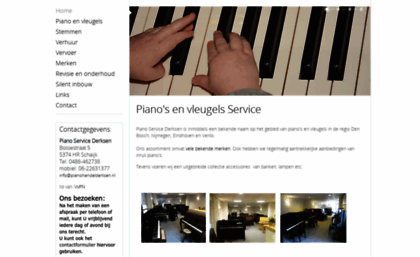 pianohandelderksen.nl