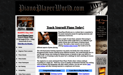 pianoplayerworld.com