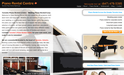 pianorentalcentre.ca