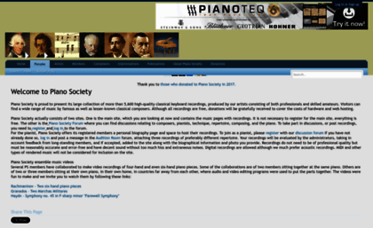 pianosociety.com