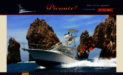 picantesportfishing.com