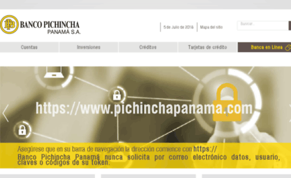 pichinchapanama.com