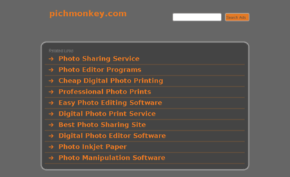 pichmonkey.com