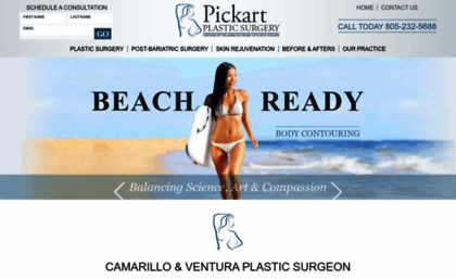 pickartplasticsurgery.com