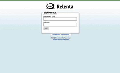 pickawebuk.relenta.com