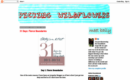 pickingwildflowersblog.blogspot.com
