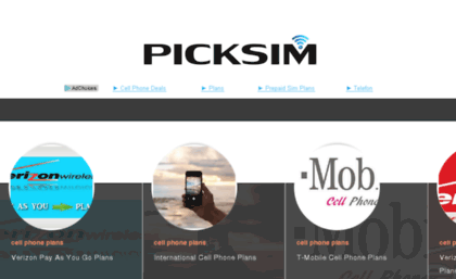 picksim.com