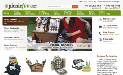 picnicfun.com