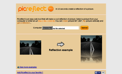 picreflect.com