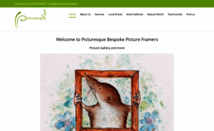 picturesquegallery.co.uk