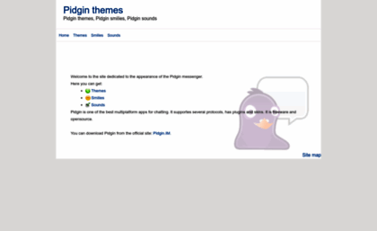 pidginthemes.com