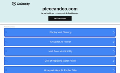 pieceandco.com