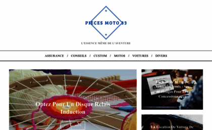 pieces-moto-33.com