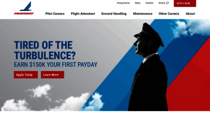 piedmont-airlines.com