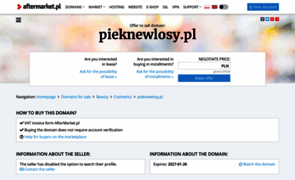 pieknewlosy.pl