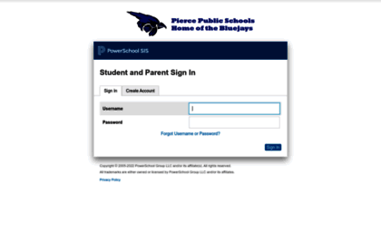 pierce.powerschool.com