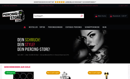 piercing-store.com