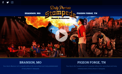 pigeon-forge.dixiestampede.com