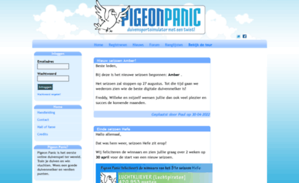 pigeonpanic.com