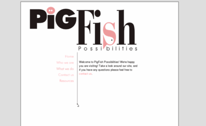 pigfishpossibilities.com